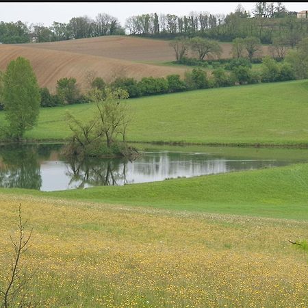 Seuls En Pleine Nature - Gite La Cote Blanche Puygaillard-de-Quercy Esterno foto
